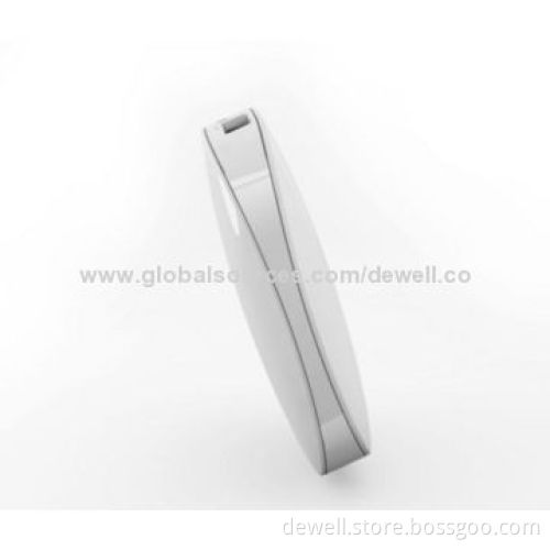 Colorful Design 2,000/4,000mAh Portable Chargers for iPhone, Promotional Gifts with 5V/1A Input